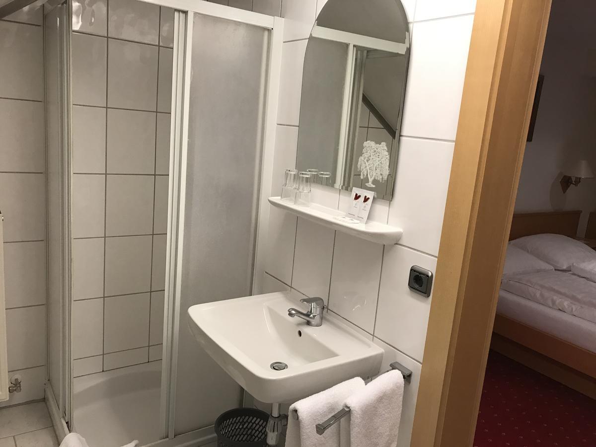 Gasthof "Zur Kanne" Markt Sankt Florian Экстерьер фото