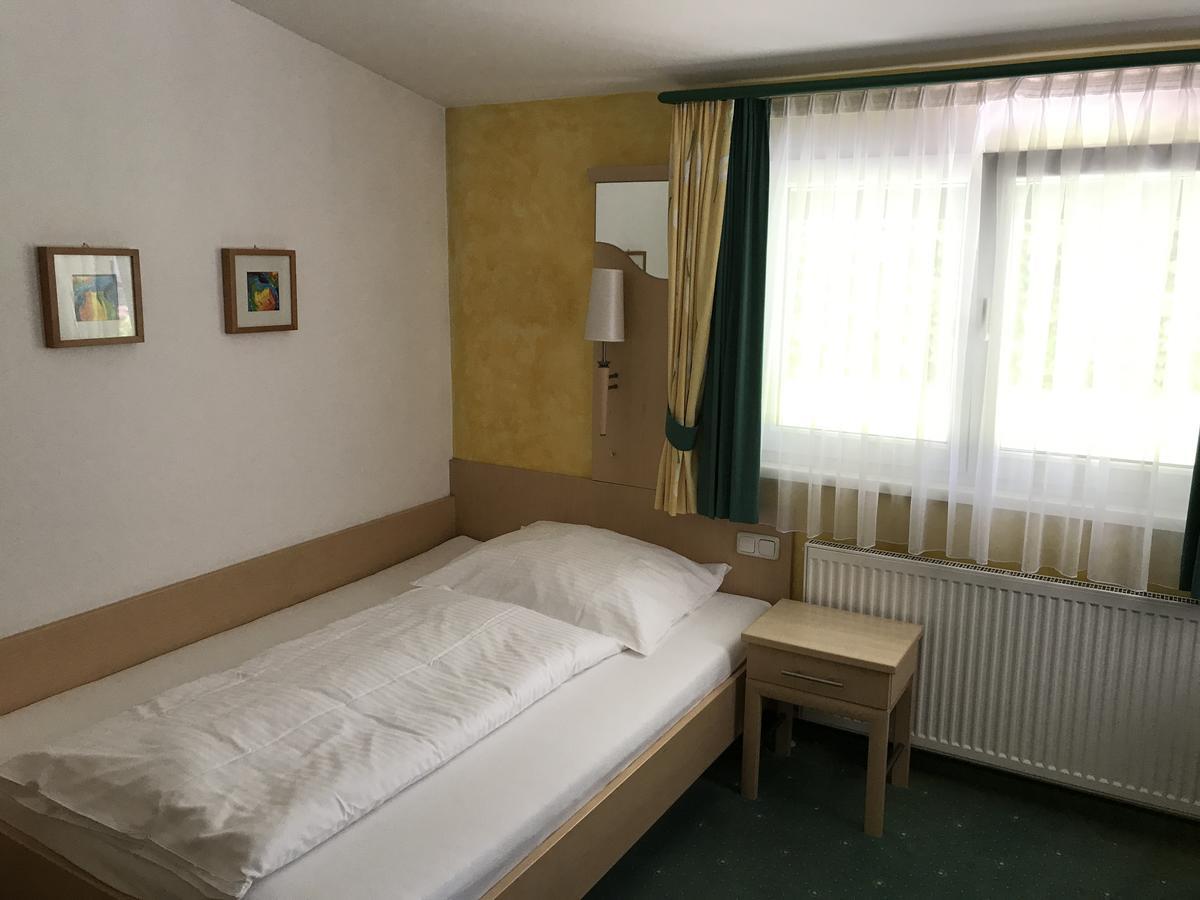 Gasthof "Zur Kanne" Markt Sankt Florian Экстерьер фото
