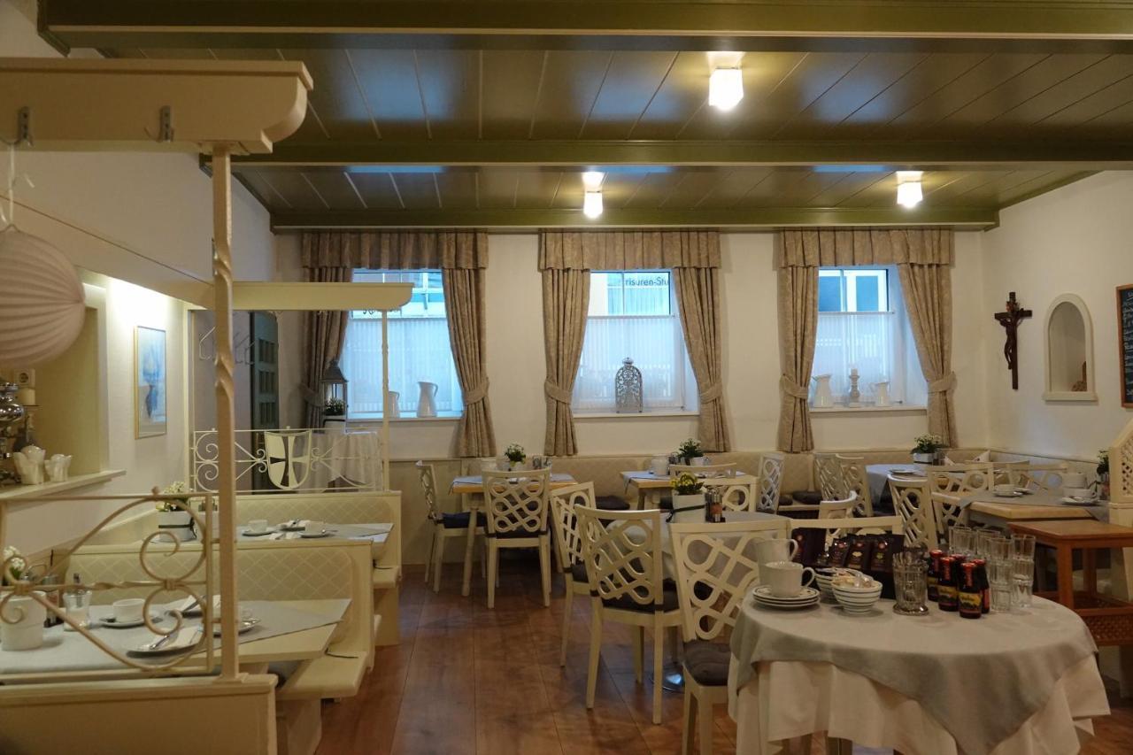 Gasthof "Zur Kanne" Markt Sankt Florian Экстерьер фото